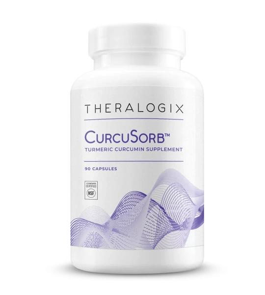 CurcuSorb™ Turmeric Curcumin Supplement x90