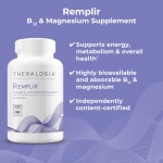 Remplir® B12 & Magnesium Supplement