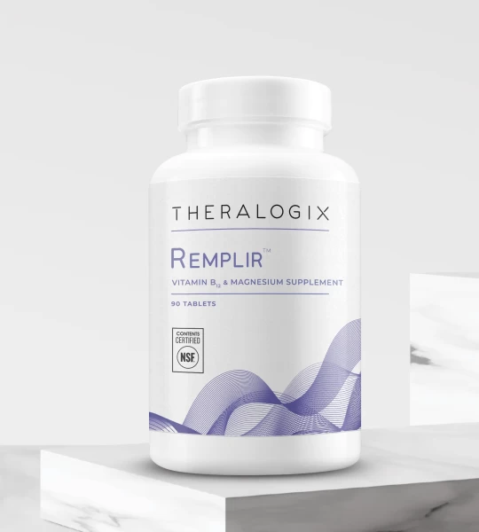 Remplir® B12 & Magnesium Supplement