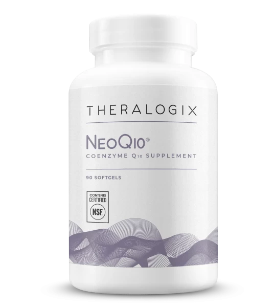 NeoQ₁₀® Coenzyme Q₁₀ (CoQ10) Supplement x90
