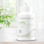 IsoRel Whole Soybean Extract Supplement x90