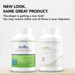 IsoRel Whole Soybean Extract Supplement x90