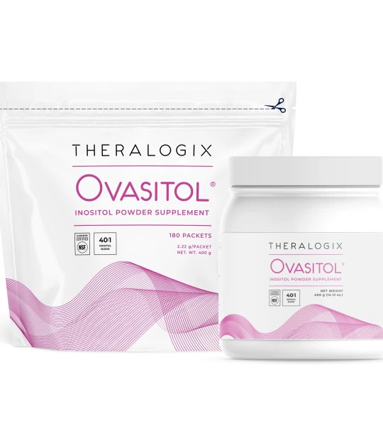 Ovasitol® Inositol Powder Supplement (Packets) X180