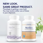 NeoQ₁₀® Coenzyme Q₁₀ (CoQ10) Supplement x90