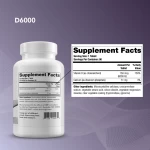Thera-D 6000IU® Vitamin D Supplements