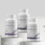 Thera-D 6000IU® Vitamin D Supplements