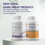 Thera-D 6000IU® Vitamin D Supplements