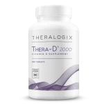 Thera-D 6000IU® Vitamin D Supplements