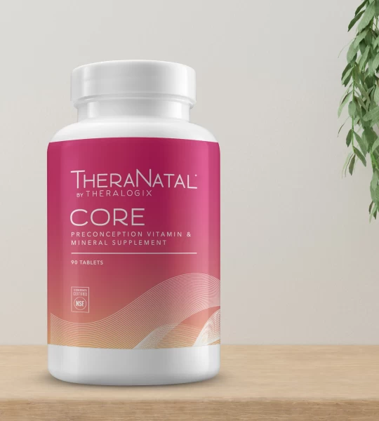 TheraNatal® Core Preconception Vitamin