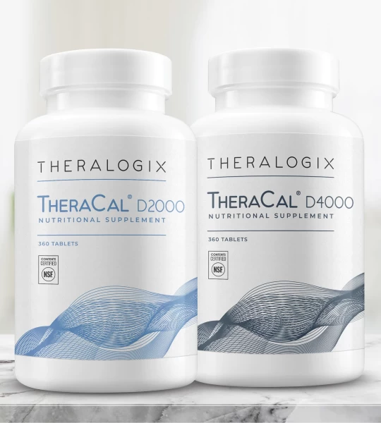 TheraCal® Nutritional Supplement