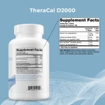 TheraCal® Nutritional Supplement
