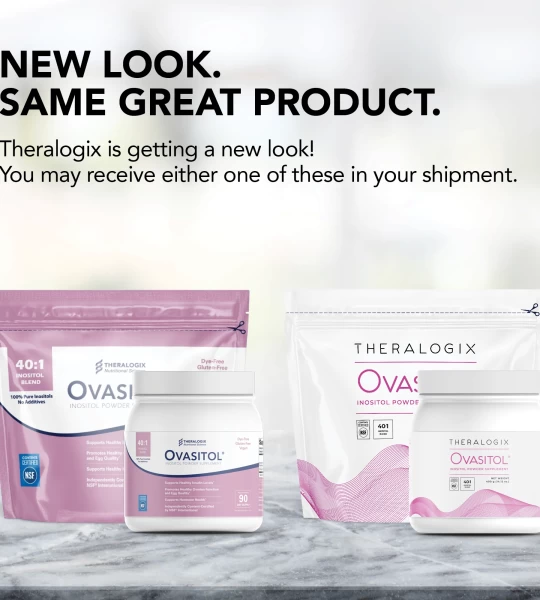 Ovasitol® Inositol Powder Supplement (TIN)
