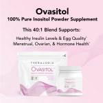 Ovasitol® Inositol Powder Supplement (TIN)