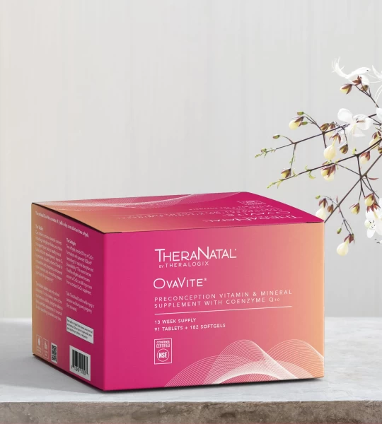 TheraNatal OvaVite® Preconception Supplement