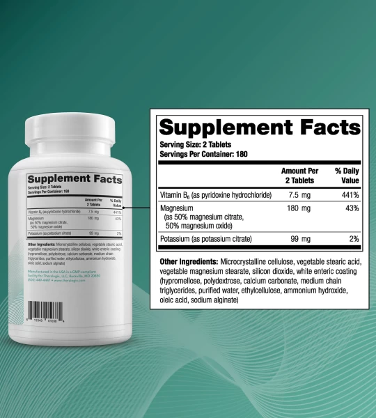 TheraLith® XR Vitamin & Mineral Supplement