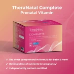 TheraNatal® Complete Prenatal Vitamin