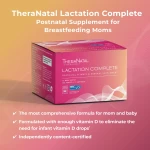 TheraNatal® Lactation Complete Postnatal Supplement
