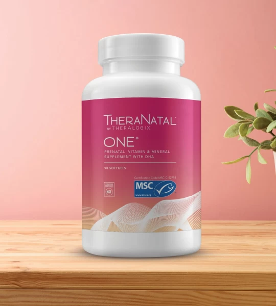 TheraNatal One® Prenatal Vitamin x90