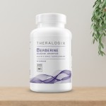Berberine Enhanced Absorption Supplement 90-Count