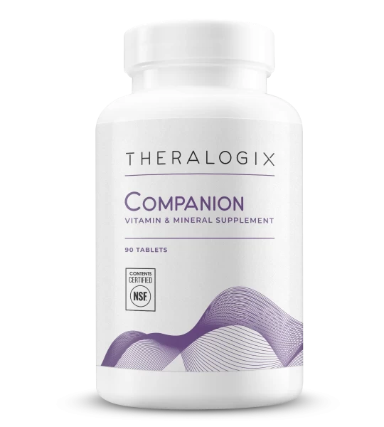 Companion Multivitamin Supplement