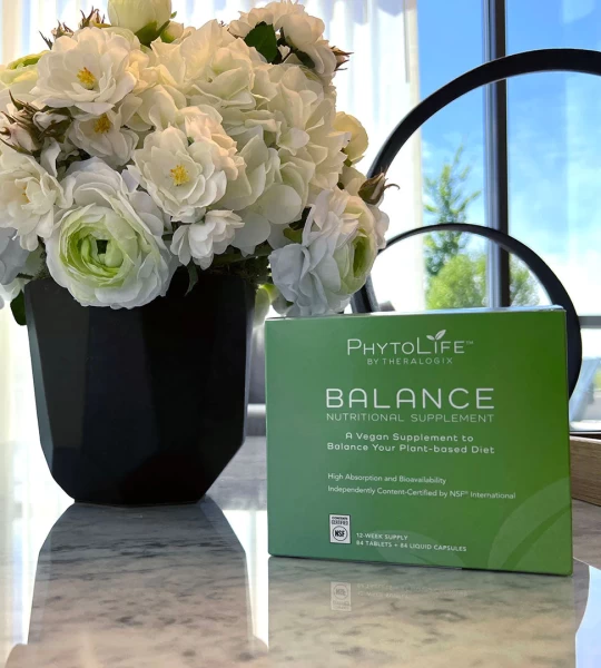 PhytoLife™ Balance Vegan Multivitamin