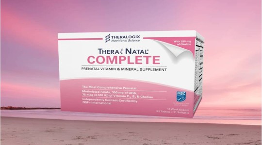 THERANATAL COMPLETE