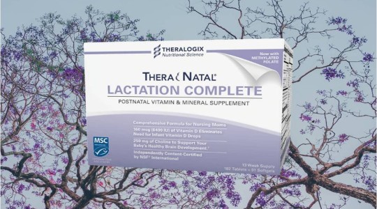 THERANATAL LACTATION COMPLETE