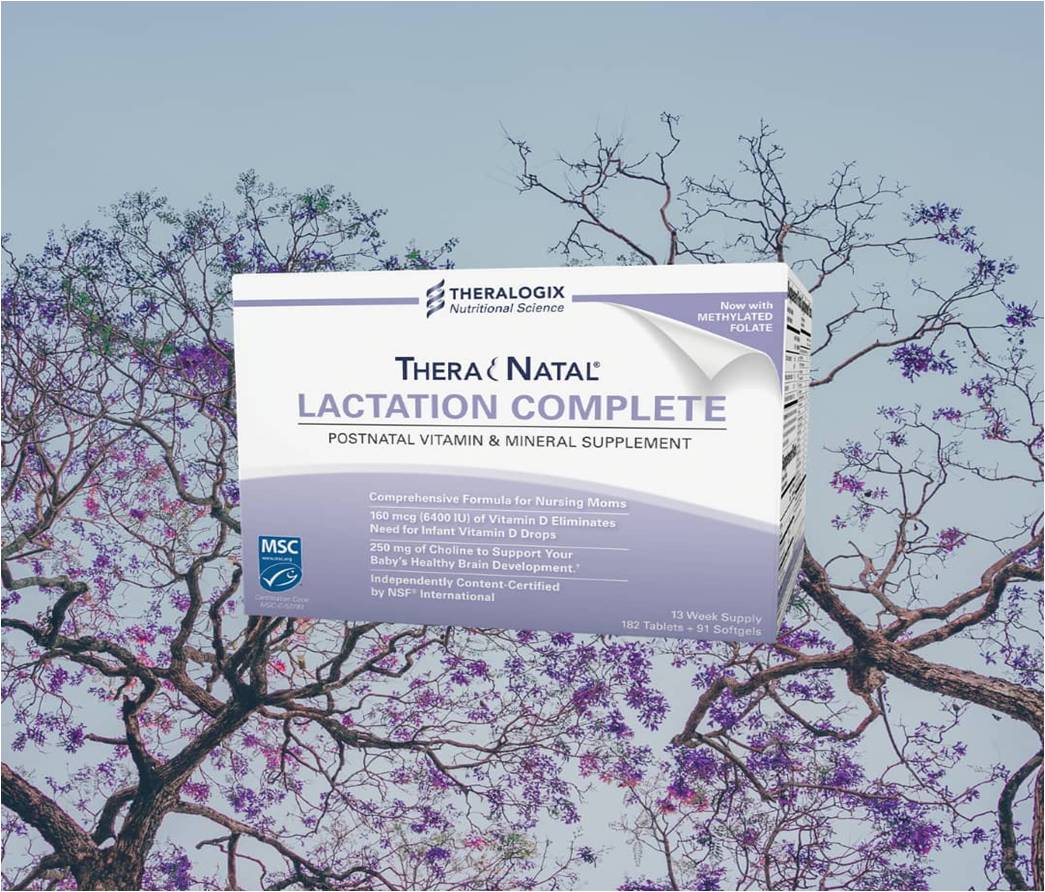 THERANATAL LACTATION COMPLETE