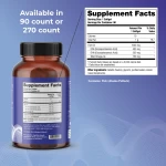 TherOmega® Omega-3 Fish Oil x270